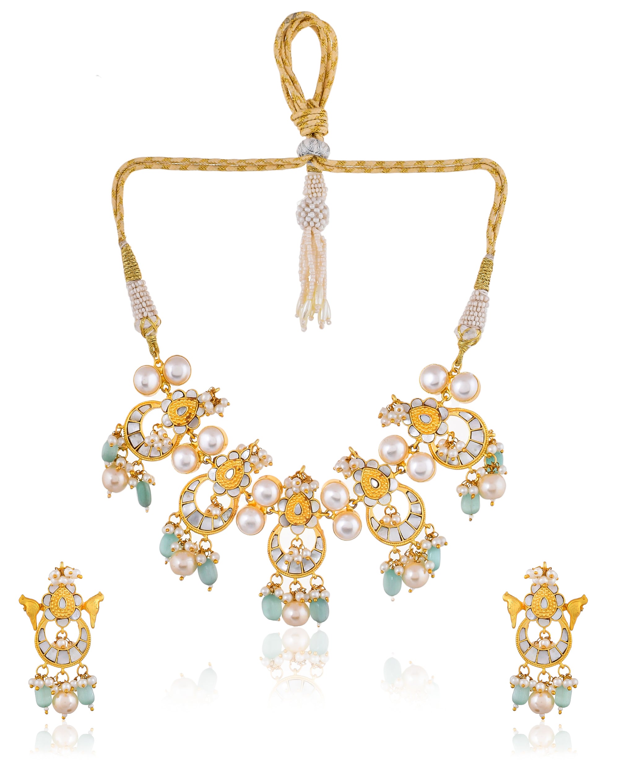 LUCKNOWI NECKLACE